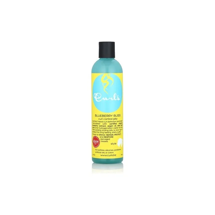 Curls Blueberry Bliss Curl Control Jelly