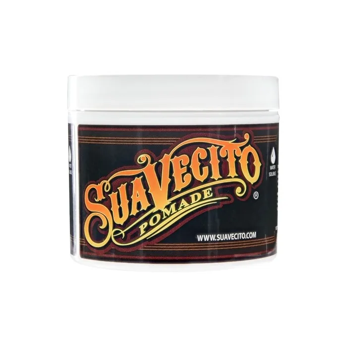 Suavecito Pomade Original Medium Hold Hair Pomade For Men 4oz/113g