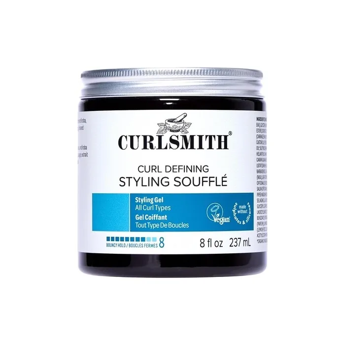 Curlsmith Curl Defining Styling Soufflé Vegan Medium Hold Styling Gel