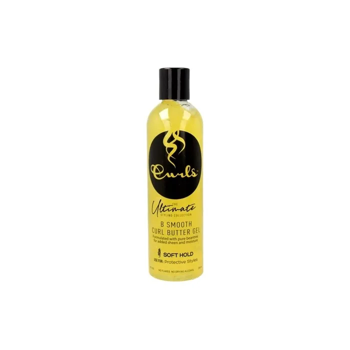 Curls The Ultimate Styling Collection B Smooth Butter Gel 8 oz