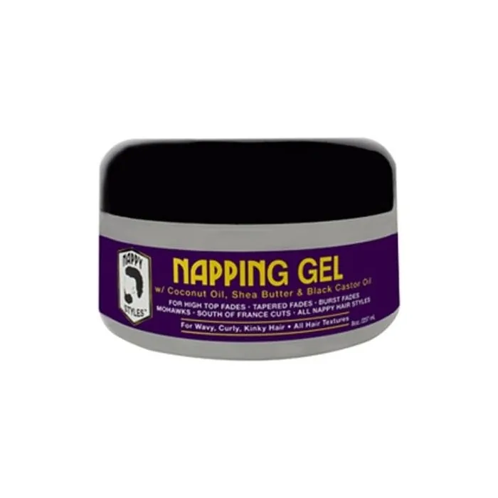 Nappy Styles Napping Gel 8 Oz 237ml