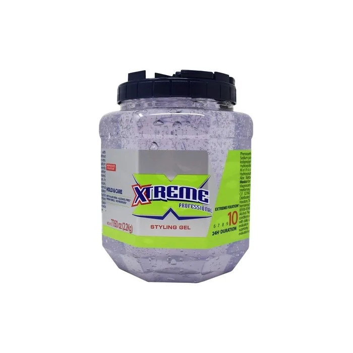 Wet Line Xtreme Professional Styling Gel 7706 Ounce 481 Pound
