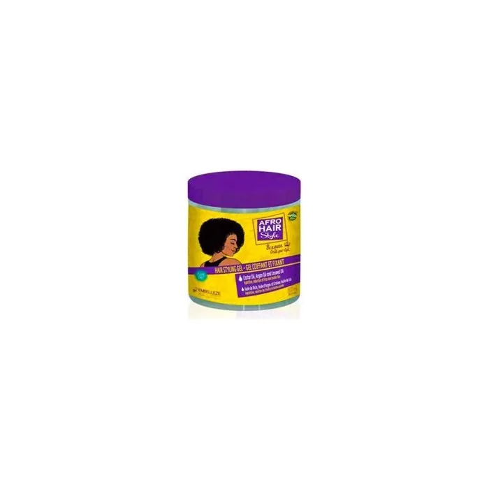 Afrohair Hair Styling Gel 500ml