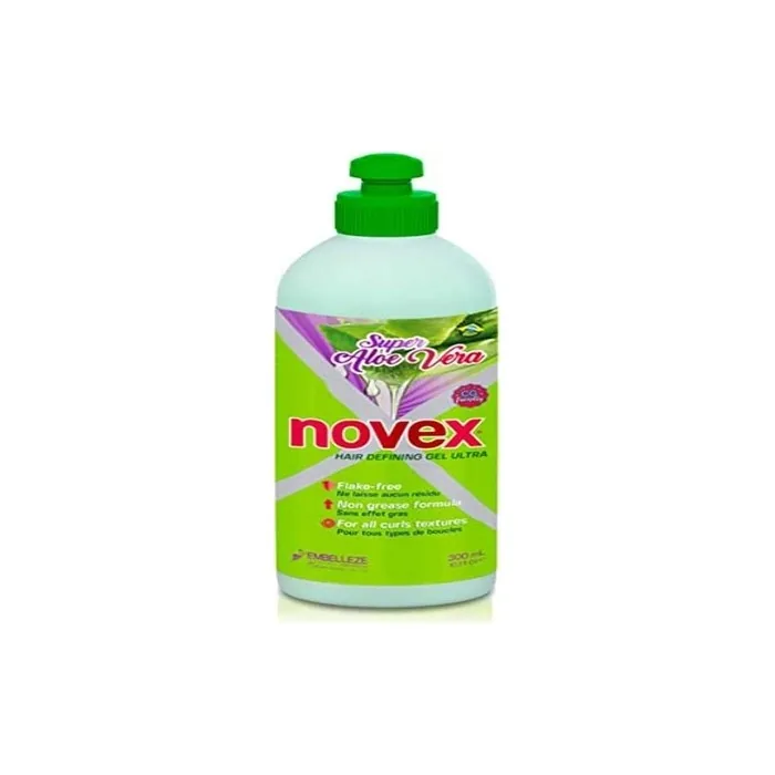 Novex Super Aloe Vera Day After Gel Liquid 300ml