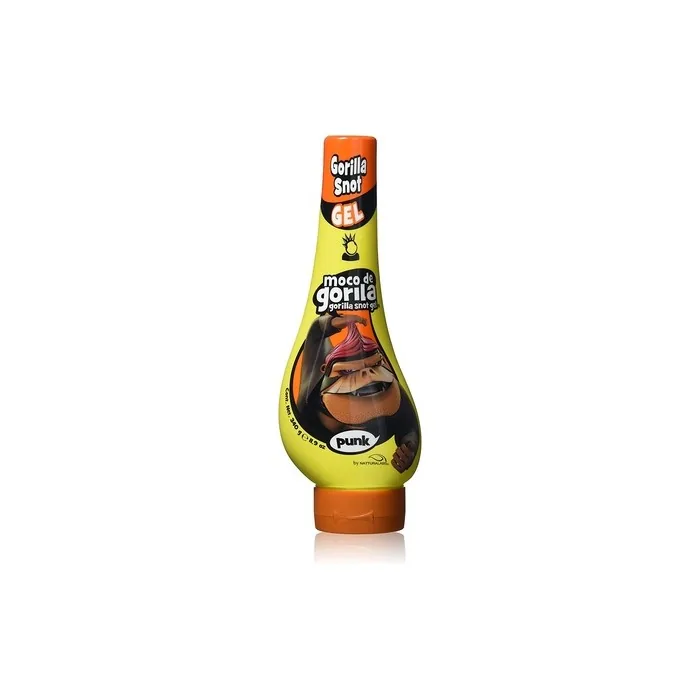 Moco De Gorila Gel Extreme Hold 340g Yellow Styling Product