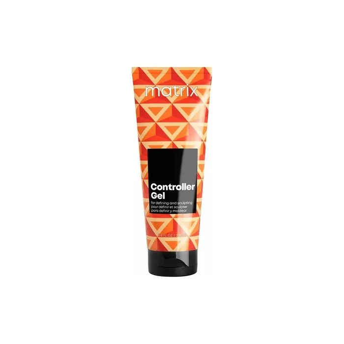 Matrix Controller Hair Styling Gel for Defining and Sculpting 200ml