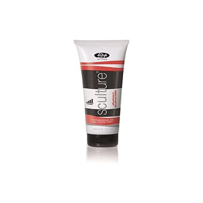 Lisap Sculpture Gel Extra Strong Hair Care Kit 150ml