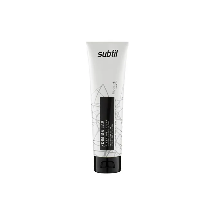 Subtil Design Lab Styling Gel Strong Hold 150 Milliliters