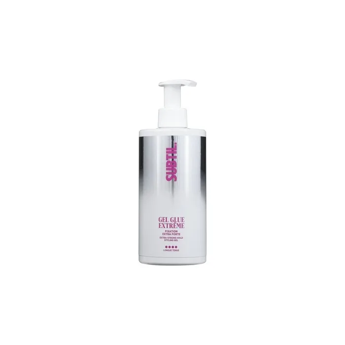 Subtil Styling Glue Extrastrong Hold Styling Gel 480ml