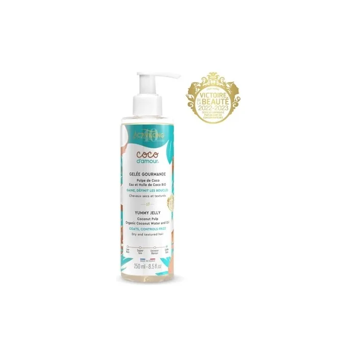 Activilong Coconut Love Gourmet Gel - 260 Ml