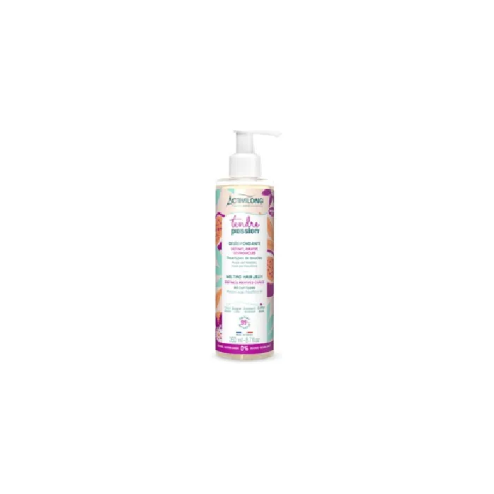 Activilong Tendre Passion Melting Jelly 260ml Gel For Waves