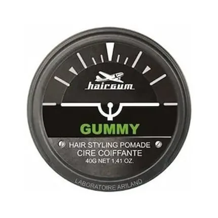 Hair Gum Hairgum Gummy Hair Styling Pomade 40g