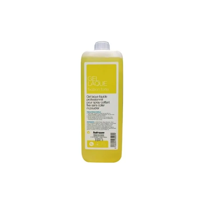 Ariland Hairgum Gel Spray Strong 1 Liter