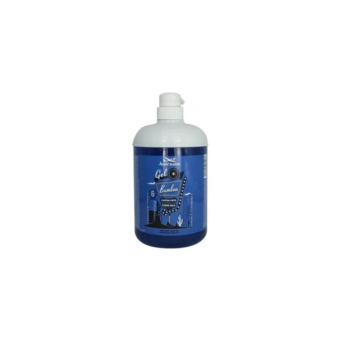 Bamboo Hairgum Hair Gel 1000 G