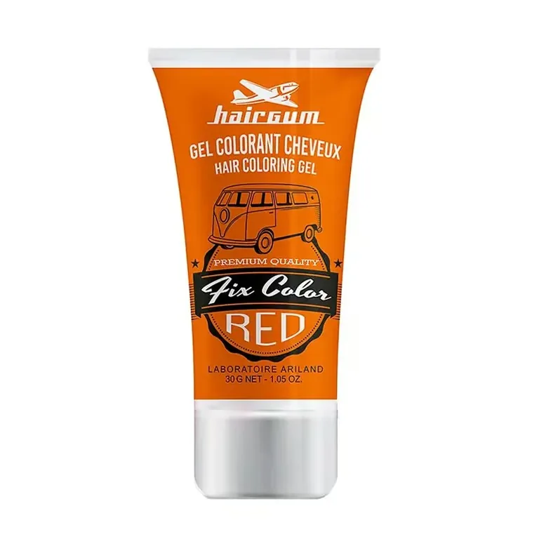 Hairgum Hairgum Fix Color Gel Colorant Orange