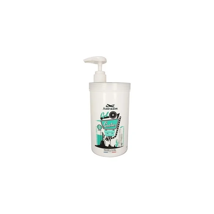 Hairgum Cactus Fixing Gel Extra Strong Hold 900g