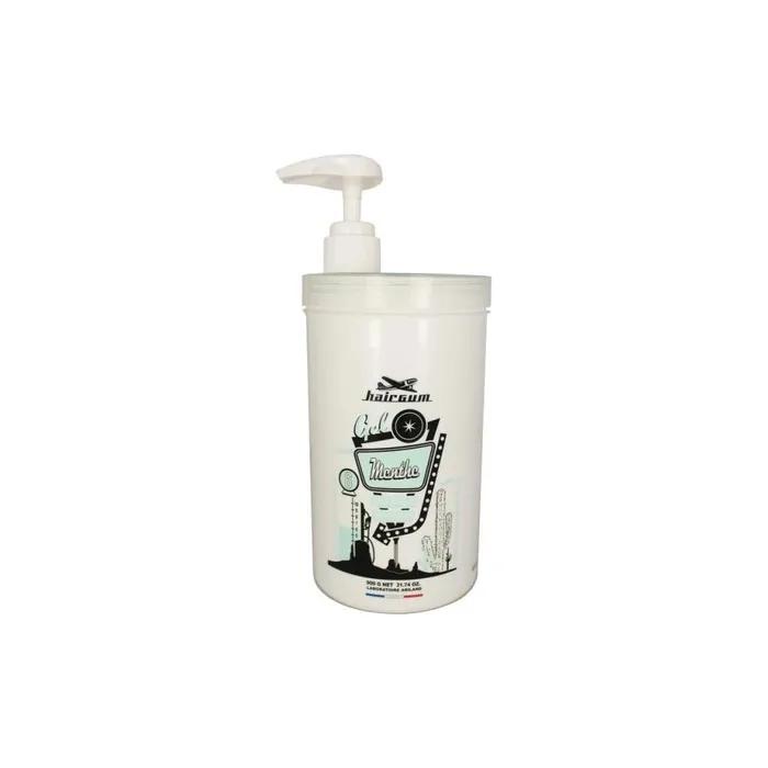 Ariland Hairgum Mint Fixing Gel 900g