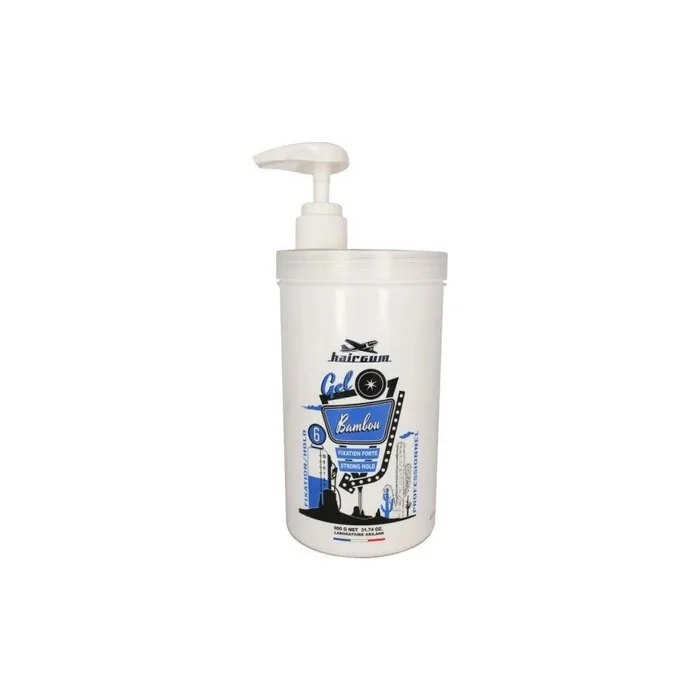 Ariland Hairgum Bamboo Fixing Gel 900g
