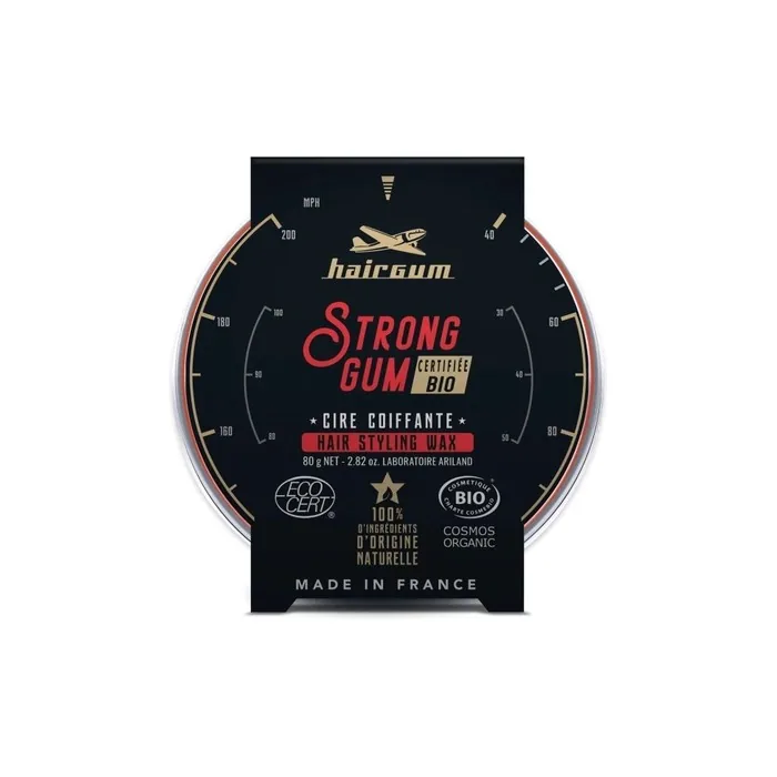 Ariland Hairgum Strong Styling Gum 80g