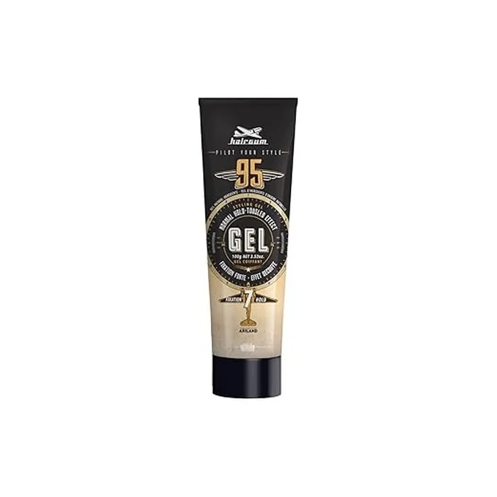 Hairgum Fixing Gel 95 Tousled Effect 100 Grams