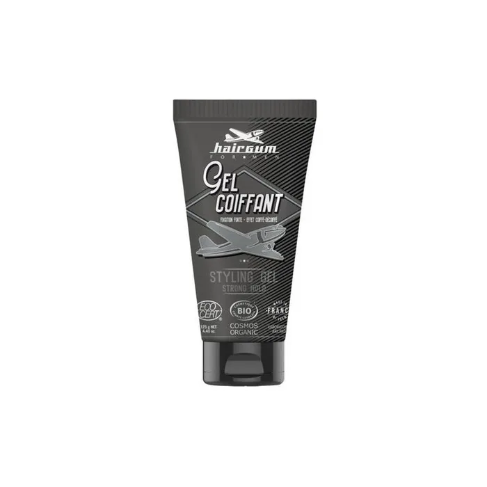 Hairgum Strong Hold Styling Gel 125g Perfect For A Strong Hold Hairstyle