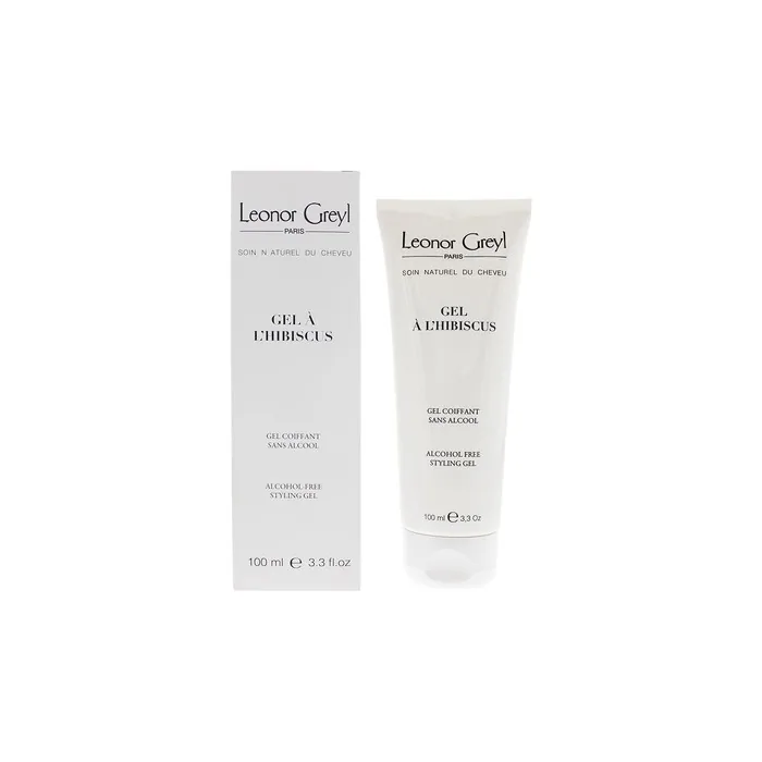 Leonor Greyl Hibiscus Alcoholfree Styling Gel 100ml For Men