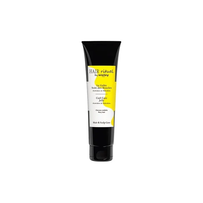 Sisley Curl Care Styling Gel For Curly Hair Jelly 150 Ml
