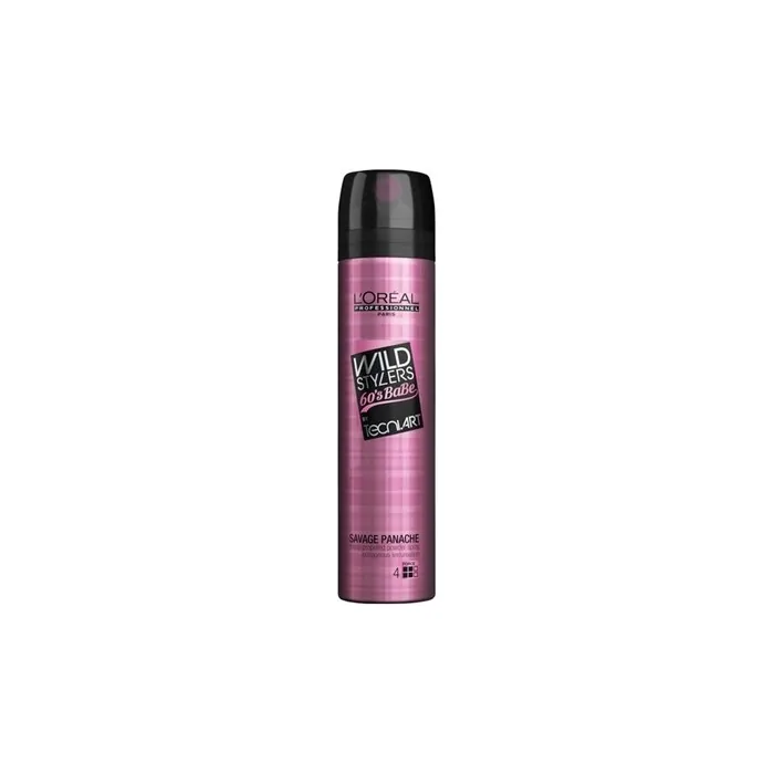 L'Oréal Professionnel Wild Stylers 60's Babe Savage Panache 250ml