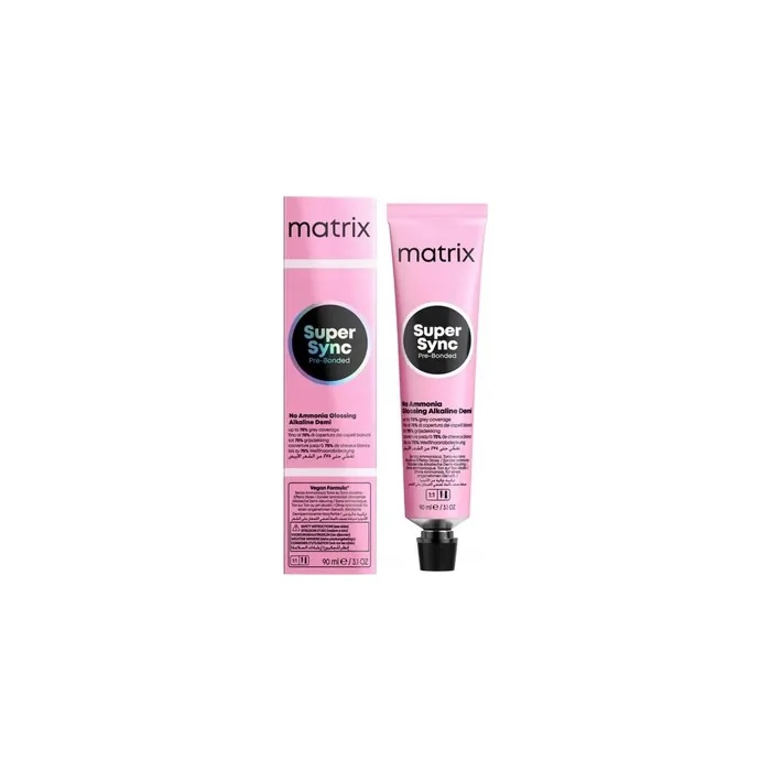 Matrix Super Sync Prebonded 6rb 90 Ml New