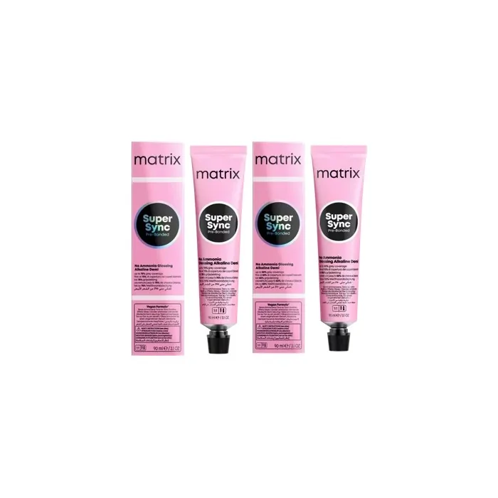 Matrix Super Sync Pre-Bonded 90ml 6g