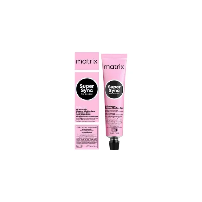 Matrix Super Sync Prebonded 11p 90 Ml New