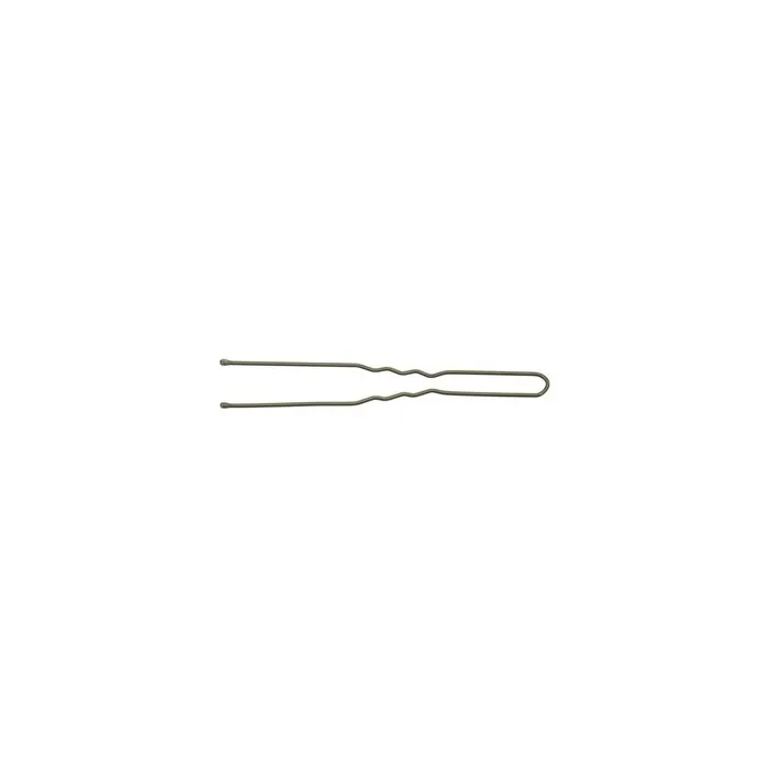 Pingles Wavy Hairpins 70 Mm Bronze 250 G