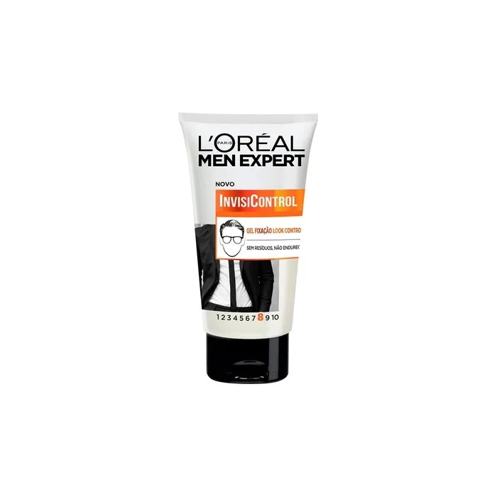 L'Oral Paris Men Expert Invisicontrol Hair Gel 150ml