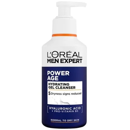 L'Oral Men Power Age Gel 260ml