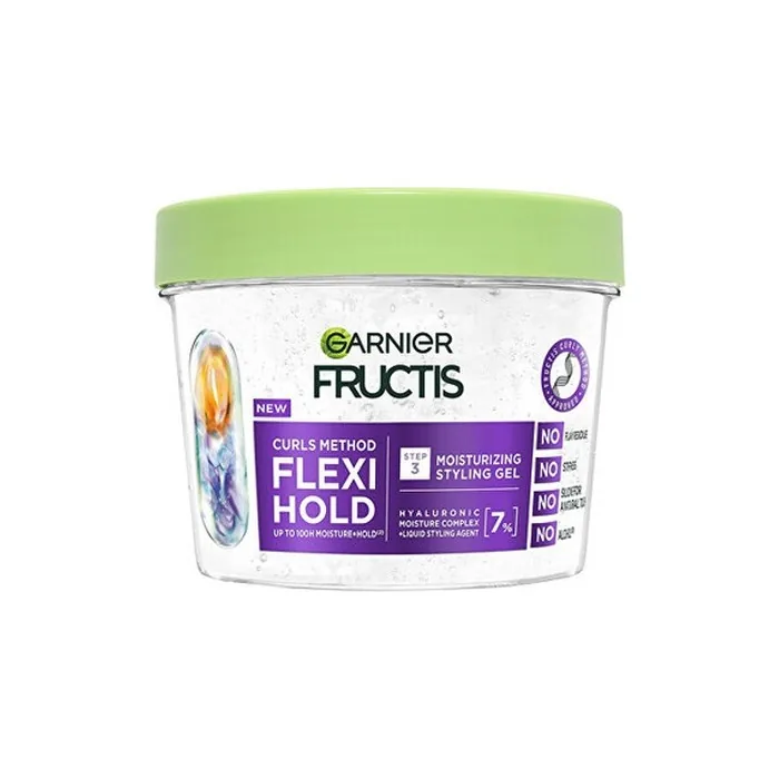 Garnier Curls Method Flexi Hold Gel Hydrating Styling Gel