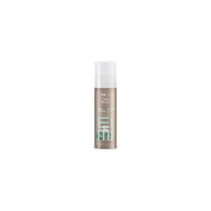 Wella Professionals Eimi Nutricurls Curl Shaper 72h Curl Gelcream 150 Ml
