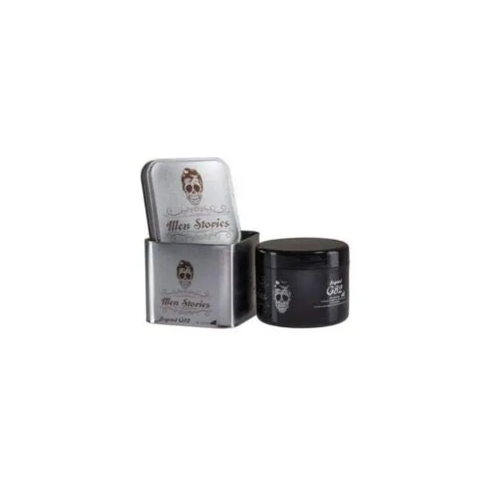 Men Stories Gel Extra Strong G82 500ml in Metal Can