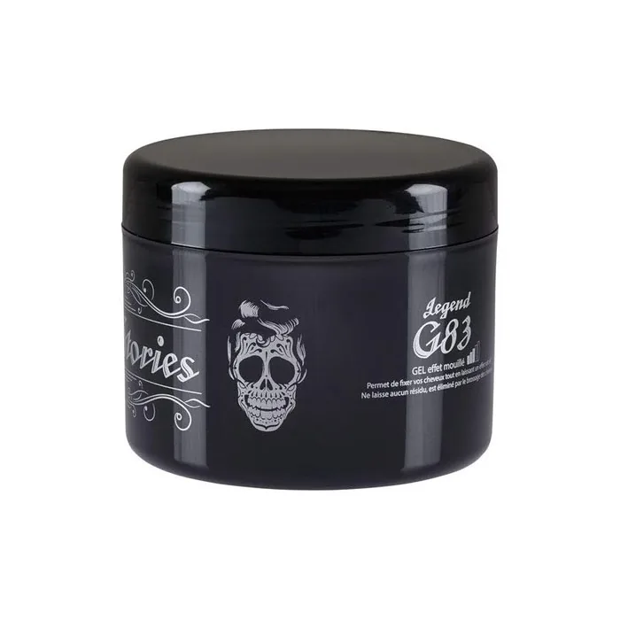 Men Stories Wet Look Gel Refill Legend G83 500ml