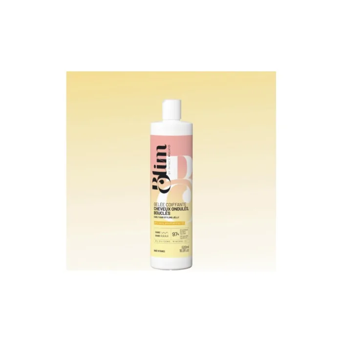 Blim Styling Jelly For Curly And Frizzy Hair 500ml