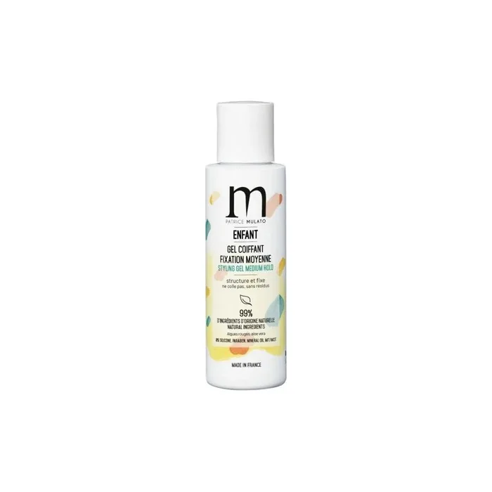Mulato Mul Mkids Styling Gel 100ml