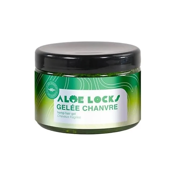 Aloe Locks Protective Fixing Hemp Gelee For Shaping And Styling Your Locks And Braids
