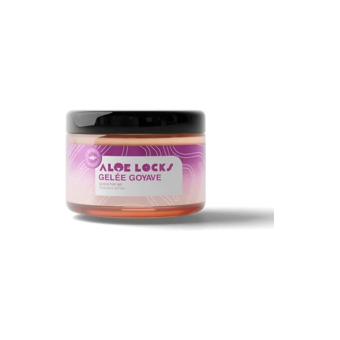 Easy Pouss By Shandrani Aloe Locks Gelee for Softness and Repair 300ml