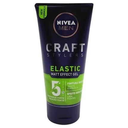 Nivea Men Craft Stylers Elastic Matt Effect Gel 150ml