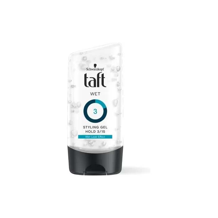 SCHWARZKOPF Taft Looks Wet Look Shine Gel 150ml