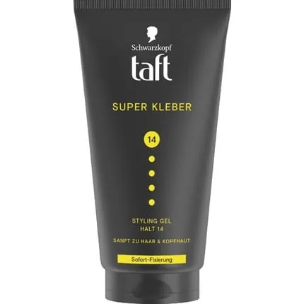 Taft Taft Hair Gel Super Glue 150ml