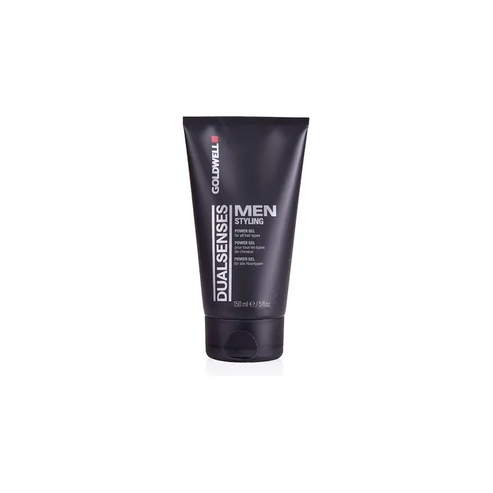 Goldwell Dualsenses For Men Styling Power Gel Strong Hair Styling Gel For Men 150ml