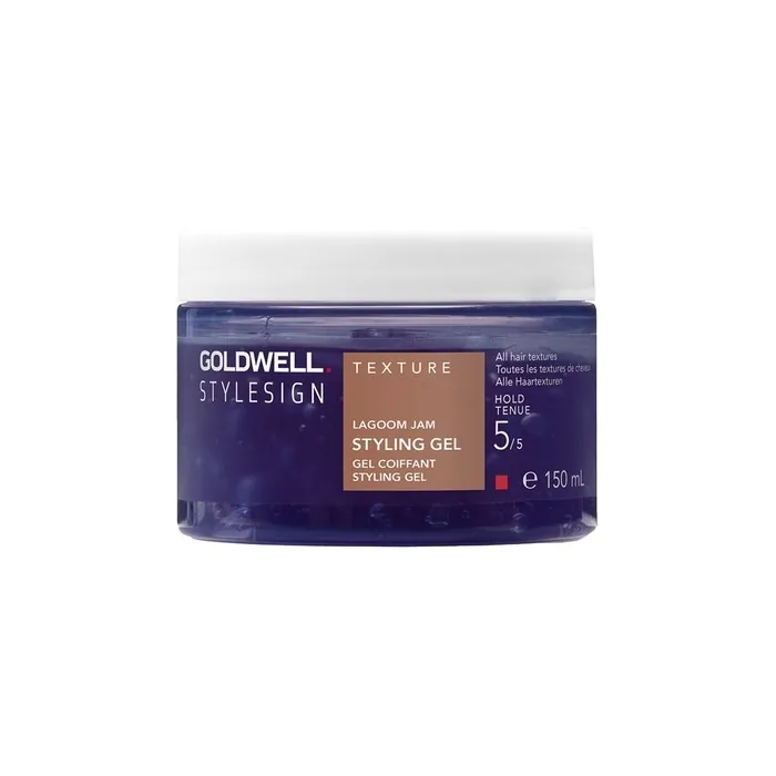 Goldwell Stylesign Texture Lagoom Jam Hair Styling Gel 150ml