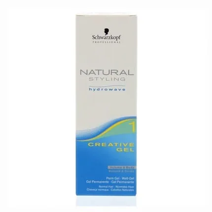 Schwarzkopf Natural Styling Gel Hydrowave No 1 50ml