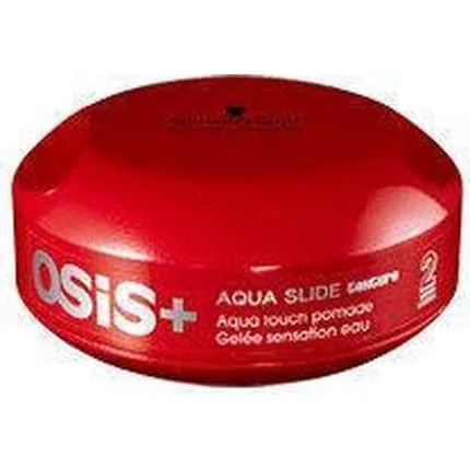 Schwarzkopf Schwarzkopf Gel Osis Aqua Slide Texture 100 Ml