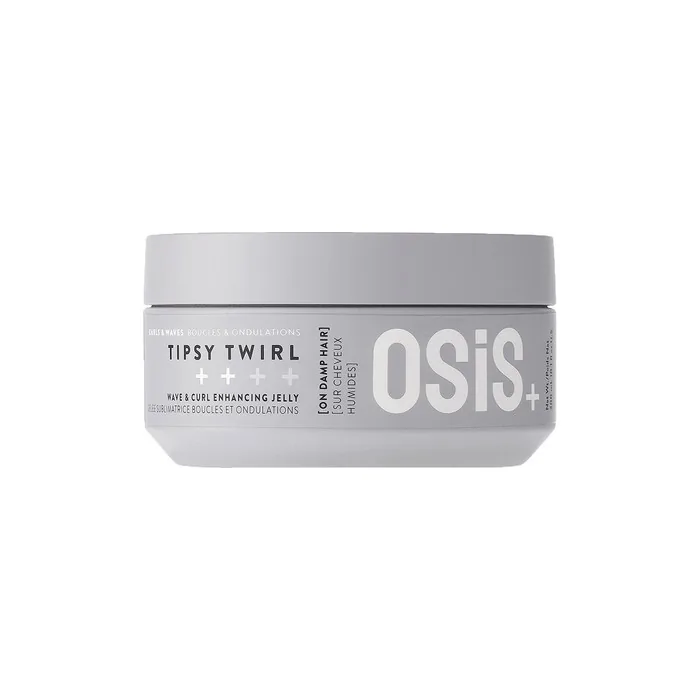 Schwarzkopf Professional Osis+ Tipsy Twirl Hair Gel For Defining Waves And Curls 300ml